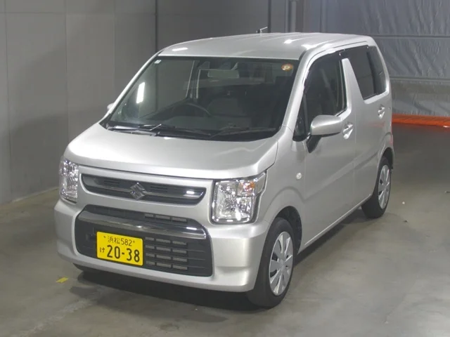 Suzuki Wagon R MH85S 2025